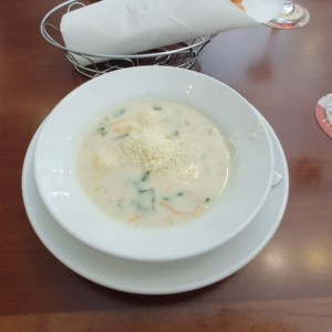 Chicken & Gnocchi