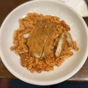 Five Cheese Ziti al Forno
