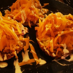 Patacones Chicken Box