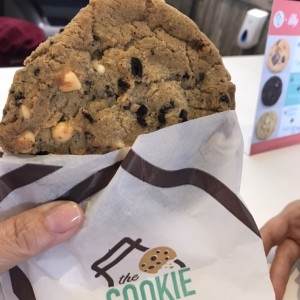 cookies and cream