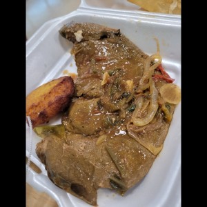 higado encebollado