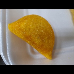 empanada de maiz