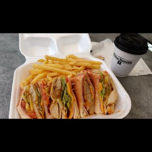 Club sandwich
