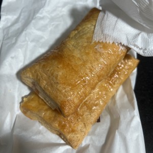 Canones de guayaba