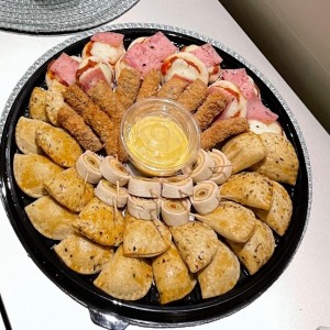 Bandeja de Mini Empanadas