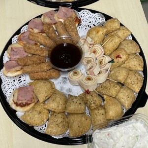 Bandeja de Boquitas