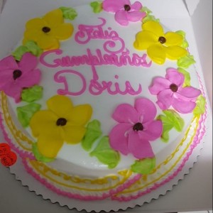 dulce de chocolate con extra manjar