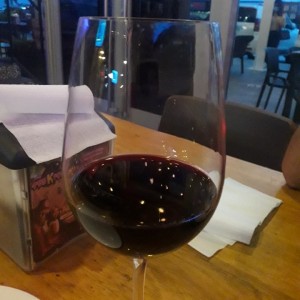 vino tinto malbec