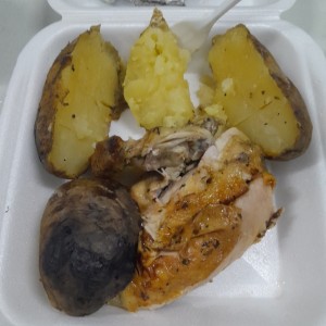 pollo asado