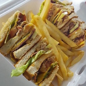club sandwich