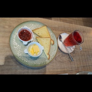 Tostadas 