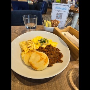 Ropa Vieja en Salsa criolla