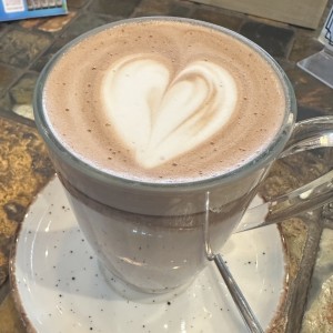 Chocolate caliente