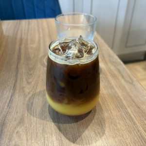 Orange Coffee
