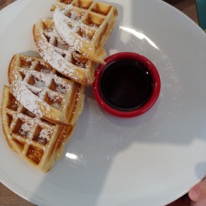 kids waffle 