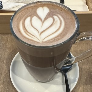 Chocolate Caliente