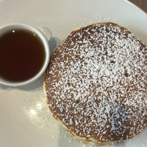 Breakfast - Pancakes Sencillos