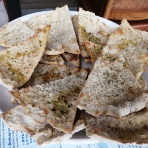 Pita tostado