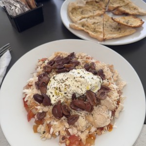 Ensaladas - Ladopsomo Clásico