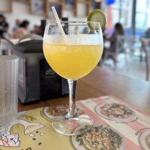 Sangria cítrica 😍