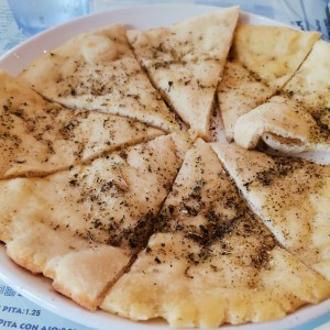 Pan especial