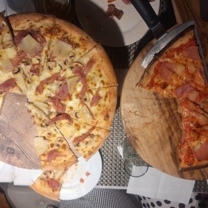 Trufatta y Hawaiana 