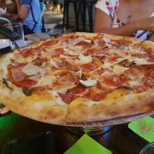 Pizza Bianca