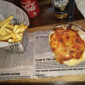 Pizza Burguer
