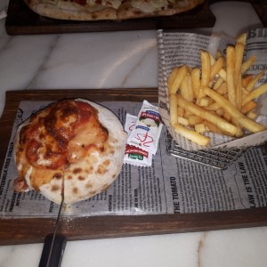 Pizza Burguer ?