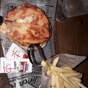 Pizza Burguer