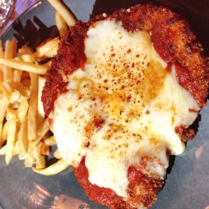 Promociones - Chicken Monster Parmiggiana