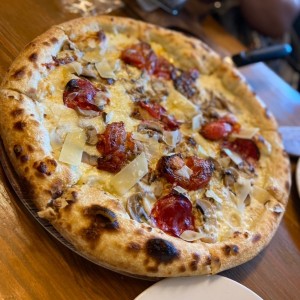 pizza rustica