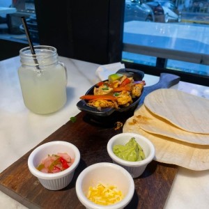 Fajitas in Love