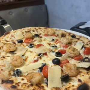 Pizze Bianche - Don Vicenzo
