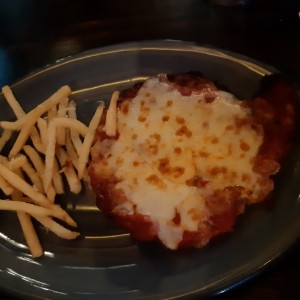 Promociones - Chicken Monster Parmiggiana