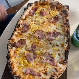 Pizze Bianche - Trufata Familiar