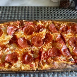 Pizze - Full Pepperoni Personal