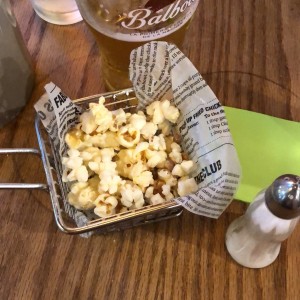 pop corn