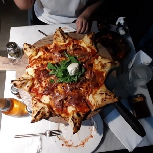 Pizza Lovers