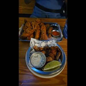 Alitas - Perico Wings