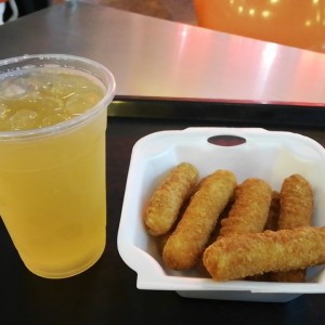 deditos de queso