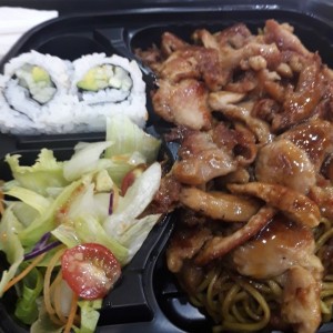 Pollo Bento