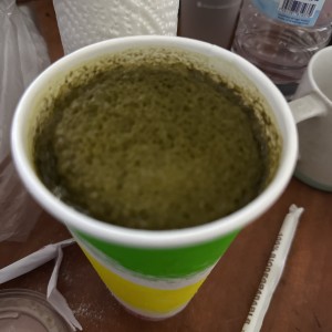 Limonada hierbabuena 