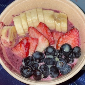 acai bowl 