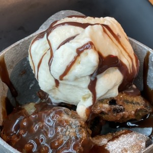 Postres - Oreo Fritas