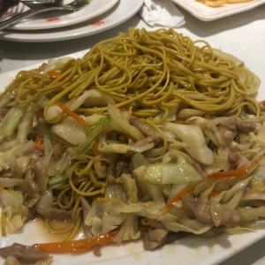 chau mein