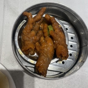 Patita de gallina