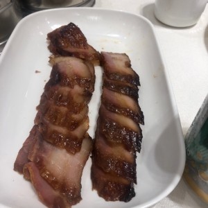 Puerco asado