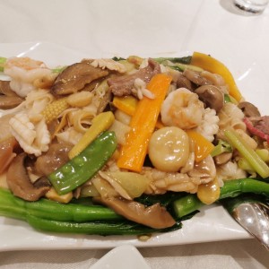 chowfun al estilo chino