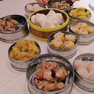 Desayuno chino